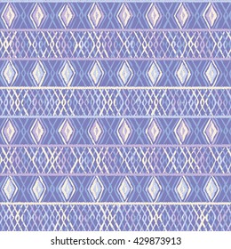 Ethnic boho seamless pattern. Print. Repeating background. Cloth design, wallpaper.