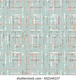Patrón sin fisuras de boho étnico. Imprimir. Repitiendo antecedentes. Diseño de tela, Fondo de pantalla.