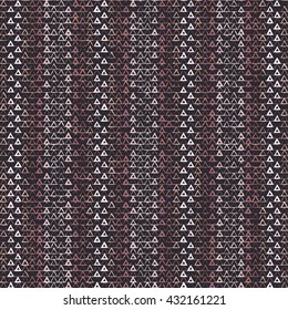 Ethnic boho seamless pattern. Print. Repeating background. Cloth design, wallpaper.