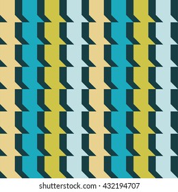 Ethnic boho seamless pattern. Print. Repeating background. Cloth design, wallpaper.