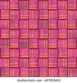 Ethnic boho seamless pattern. Print. Repeating background. Cloth design, wallpaper.