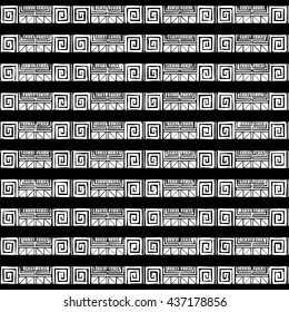 Ethnic boho seamless pattern. Print. Repeating background. Cloth design, wallpaper.