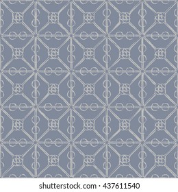 Ethnic boho seamless pattern. Print. Repeating background. Cloth design, wallpaper.