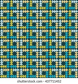 Ethnic boho seamless pattern. Print. Repeating background. Cloth design, wallpaper.