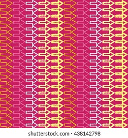 Ethnic boho seamless pattern. Print. Repeating background. Cloth design, wallpaper.