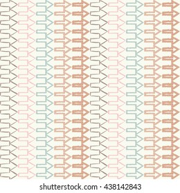 Ethnic boho seamless pattern. Print. Repeating background. Cloth design, wallpaper.