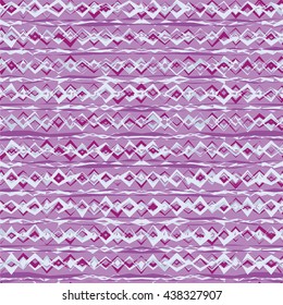 Ethnic boho seamless pattern. Print. Repeating background. Cloth design, wallpaper.