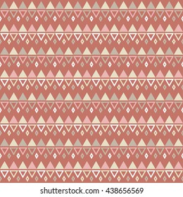 Ethnic boho seamless pattern. Print. Repeating background. Cloth design, wallpaper.