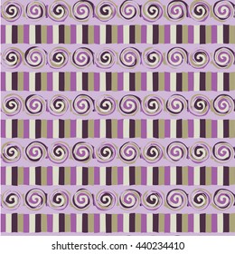 Ethnic boho seamless pattern. Print. Repeating background. Cloth design, wallpaper.