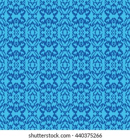 Ethnic boho seamless pattern. Print. Repeating background. Cloth design, wallpaper.