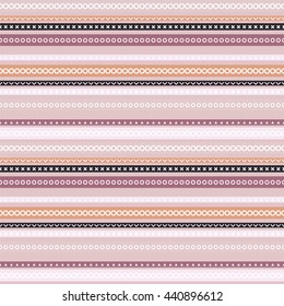 Ethnic boho seamless pattern. Print. Repeating background. Cloth design, wallpaper.