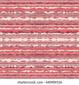 Ethnic boho seamless pattern. Print. Repeating background. Cloth design, wallpaper.