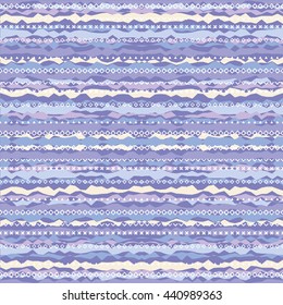 Ethnic boho seamless pattern. Print. Repeating background. Cloth design, wallpaper.