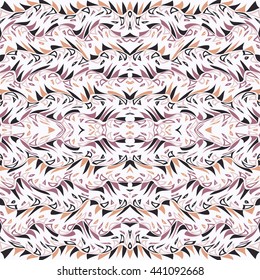 Ethnic boho seamless pattern. Print. Repeating background. Cloth design, wallpaper.
