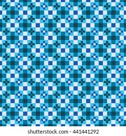 Ethnic boho seamless pattern. Print. Repeating background. Cloth design, wallpaper.