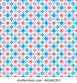 Ethnic boho seamless pattern. Print. Repeating background. Cloth design, wallpaper.