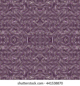 Ethnic boho seamless pattern. Print. Repeating background. Cloth design, wallpaper.