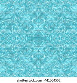 Ethnic boho seamless pattern. Print. Repeating background. Cloth design, wallpaper.