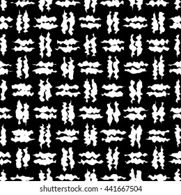 Ethnic boho seamless pattern. Print. Repeating background. Cloth design, wallpaper.