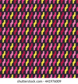 Ethnic boho seamless pattern. Print. Repeating background. Cloth design, wallpaper.
