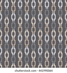 Ethnic boho seamless pattern. Print. Repeating background. Cloth design, wallpaper.