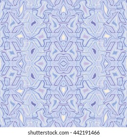 Ethnic boho seamless pattern. Print. Repeating background. Cloth design, wallpaper.