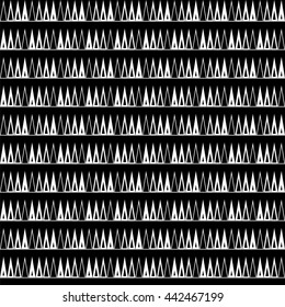 Ethnic boho seamless pattern. Print. Repeating background. Cloth design, wallpaper.