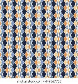Ethnic boho seamless pattern. Print. Repeating background. Cloth design, wallpaper.