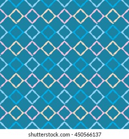 Ethnic boho seamless pattern. Print. Repeating background. Cloth design, wallpaper.