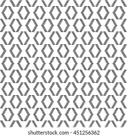 Ethnic boho seamless pattern. Print. Repeating background. Cloth design, wallpaper.