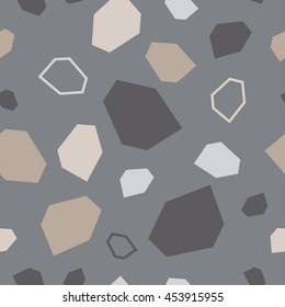 Ethnic boho seamless pattern. Print. Repeating background. Cloth design, wallpaper.