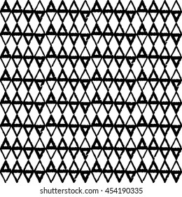 Ethnic boho seamless pattern. Print. Repeating background. Cloth design, wallpaper.