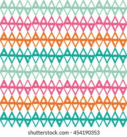 Ethnic boho seamless pattern. Print. Repeating background. Cloth design, wallpaper.