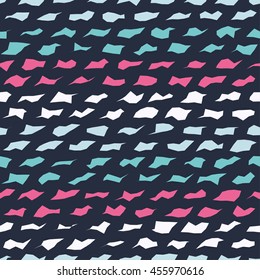 Ethnic boho seamless pattern. Print. Repeating background. Cloth design, wallpaper.