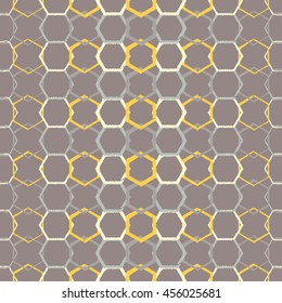 Ethnic boho seamless pattern. Print. Repeating background. Cloth design, wallpaper.