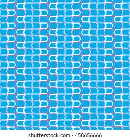 Ethnic boho seamless pattern. Print. Repeating background. Cloth design, wallpaper.