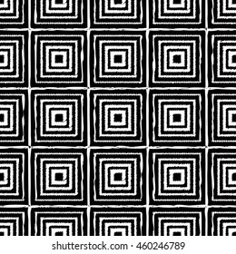 Ethnic boho seamless pattern. Print. Repeating background. Cloth design, wallpaper.