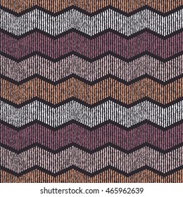 Ethnic boho seamless pattern. Print. Repeating background. Cloth design, wallpaper.