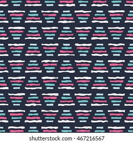 Ethnic boho seamless pattern. Print. Repeating background. Cloth design, wallpaper.