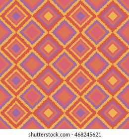 Ethnic boho seamless pattern. Print. Repeating background. Cloth design, wallpaper.