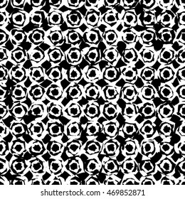 Ethnic boho seamless pattern. Print. Repeating background. Cloth design, wallpaper.
