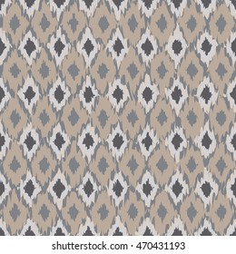 Ethnic boho seamless pattern. Print. Repeating background. Cloth design, wallpaper.