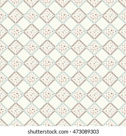 Ethnic boho seamless pattern. Print. Repeating background. Cloth design, wallpaper.
