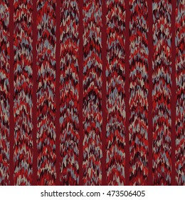 Ethnic boho seamless pattern. Print. Repeating background. Cloth design, wallpaper.