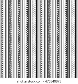 Ethnic boho seamless pattern. Print. Repeating background. Cloth design, wallpaper.