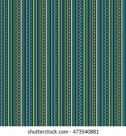 Ethnic boho seamless pattern. Print. Repeating background. Cloth design, wallpaper.