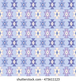 Ethnic boho seamless pattern. Print. Repeating background. Cloth design, wallpaper.