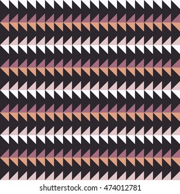 Ethnic boho seamless pattern. Print. Repeating background. Cloth design, wallpaper.