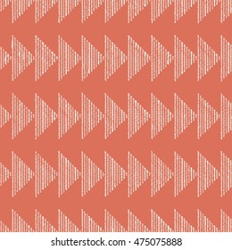 Ethnic boho seamless pattern. Print. Repeating background. Cloth design, wallpaper.