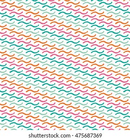 Ethnic boho seamless pattern. Print. Repeating background. Cloth design, wallpaper.